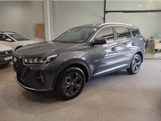 CAOA CHERY TIGGO 7 1.5 TCI TURBO FLEX SPORT CVT CAOA CHERY TIGGO 7 1.5 TCI TURBO FLEX SPORT CVT